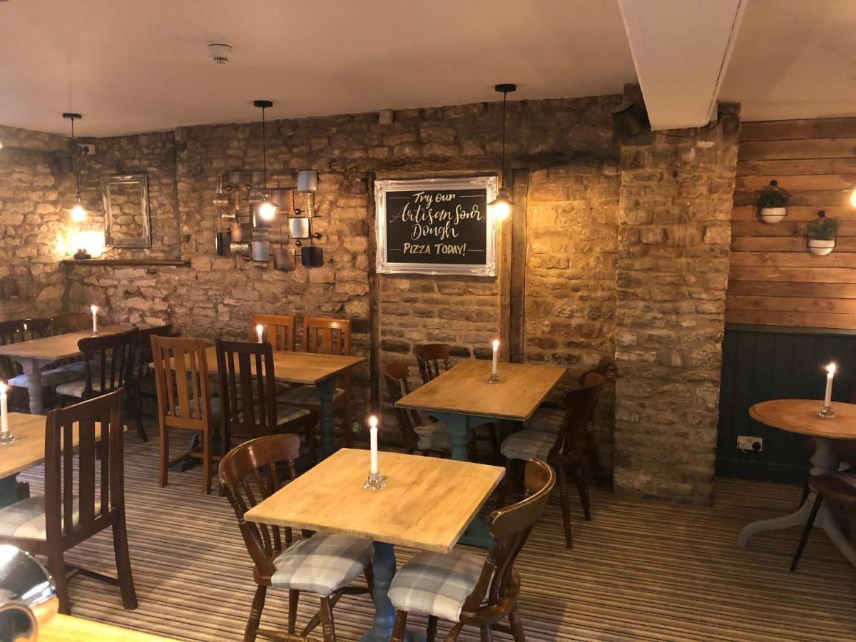 The Punchbowl Inn Woodstock Bagian luar foto