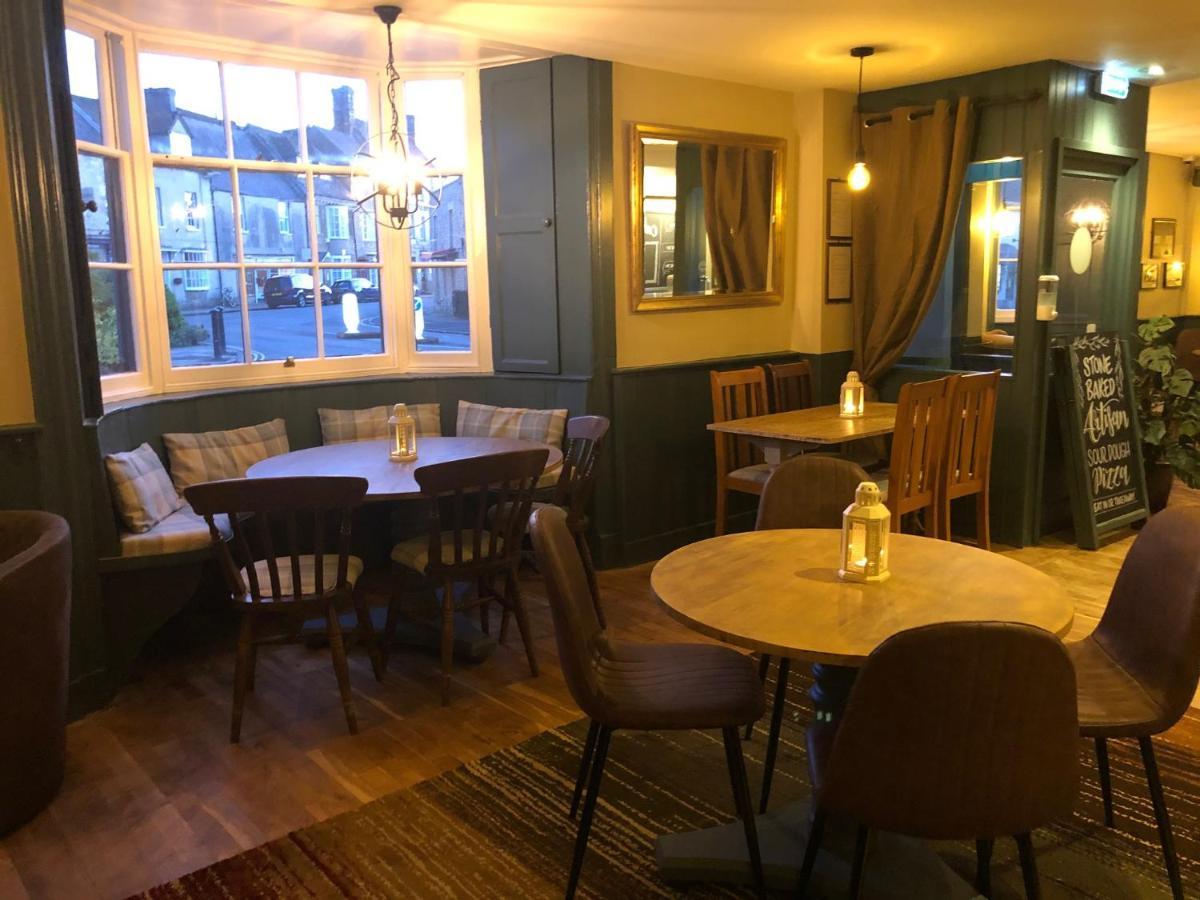 The Punchbowl Inn Woodstock Bagian luar foto