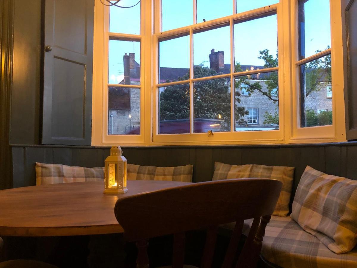 The Punchbowl Inn Woodstock Bagian luar foto