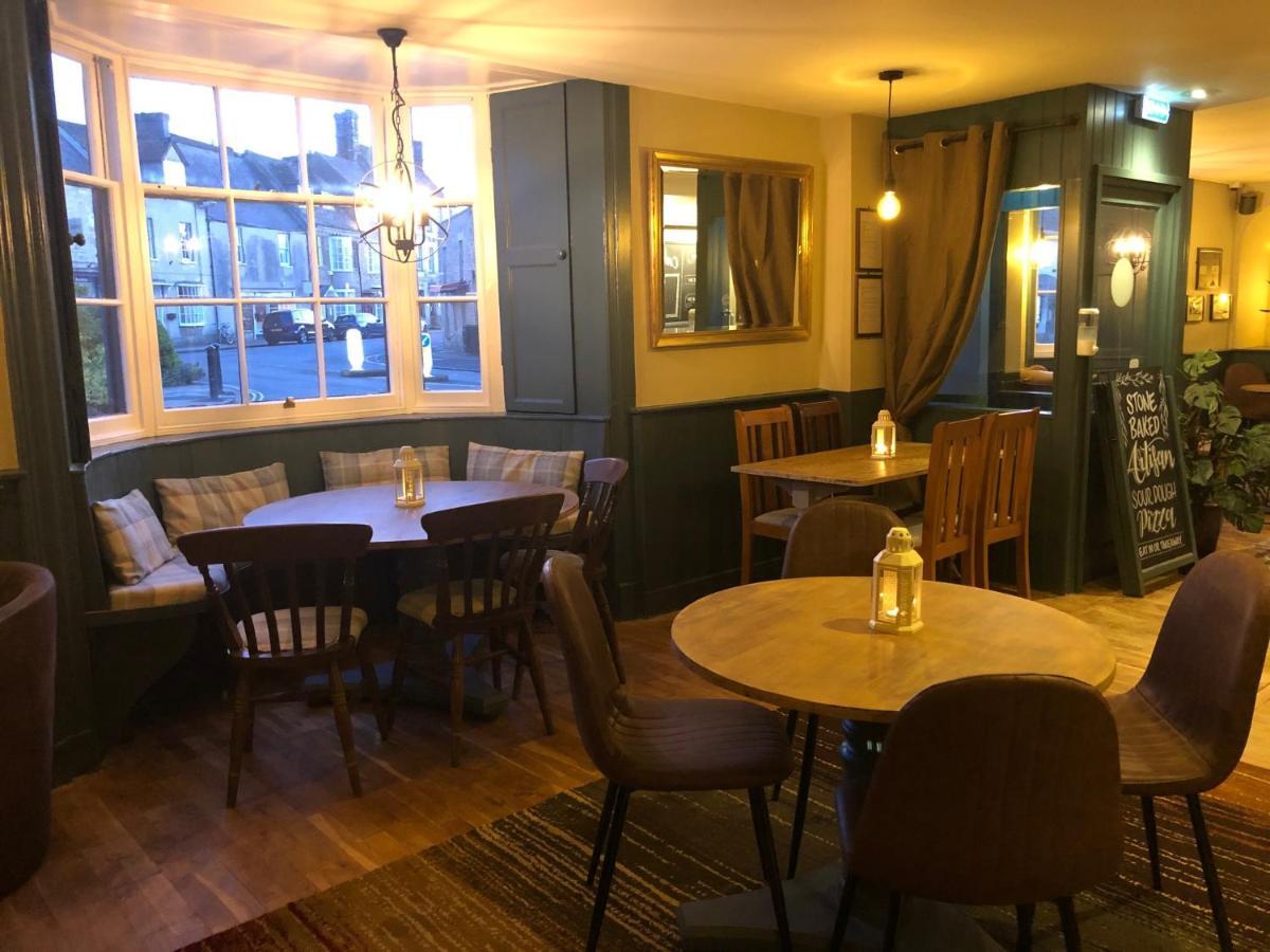 The Punchbowl Inn Woodstock Bagian luar foto