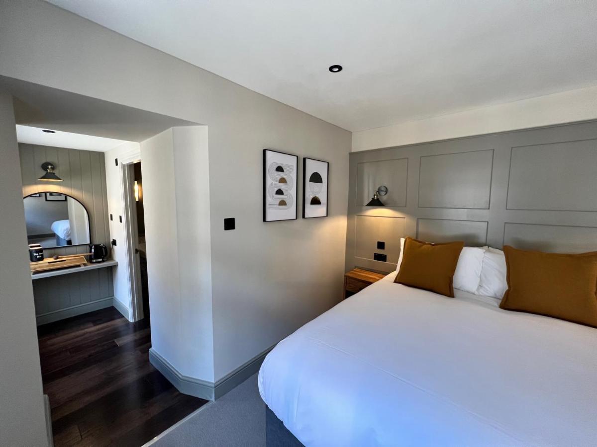 The Punchbowl Inn Woodstock Bagian luar foto