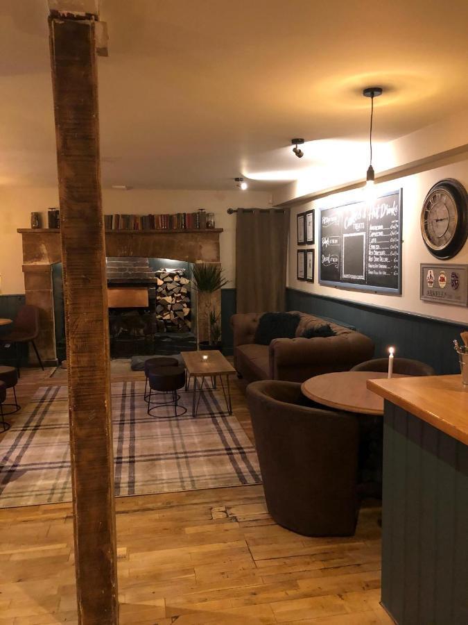 The Punchbowl Inn Woodstock Bagian luar foto