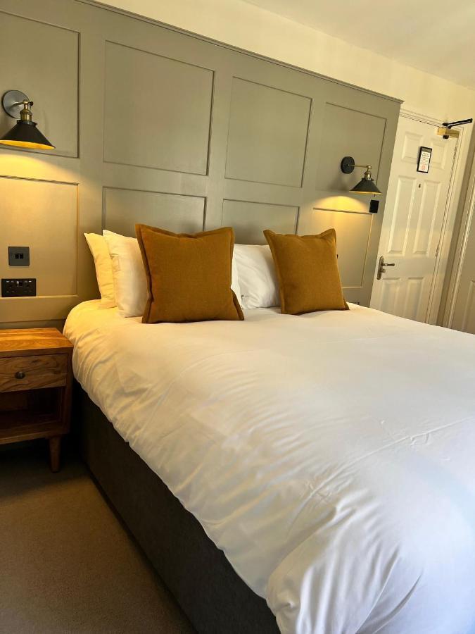 The Punchbowl Inn Woodstock Bagian luar foto