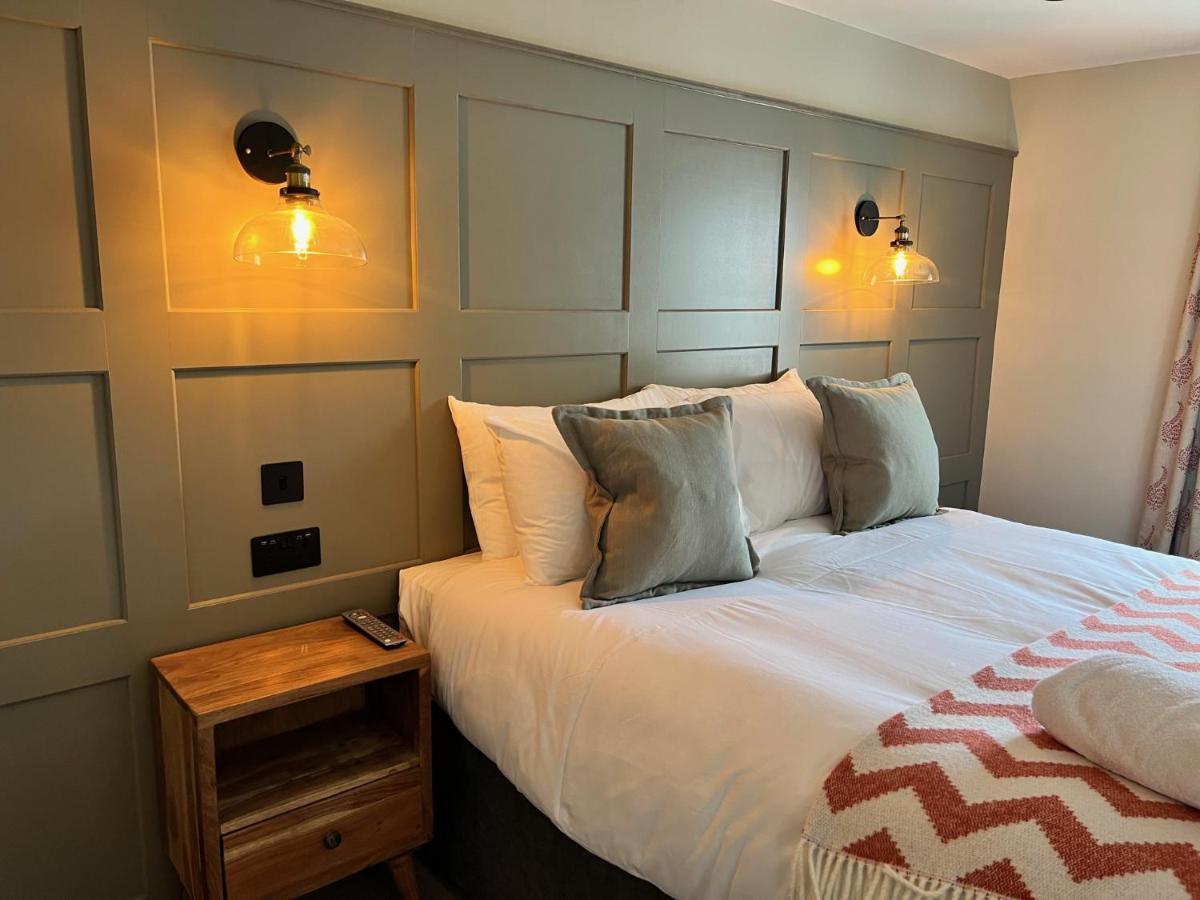 The Punchbowl Inn Woodstock Bagian luar foto