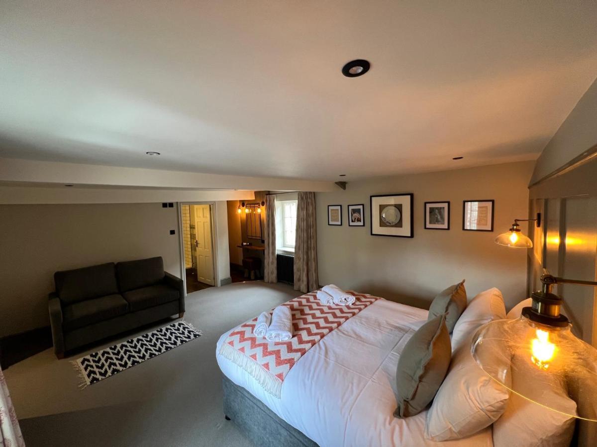 The Punchbowl Inn Woodstock Bagian luar foto