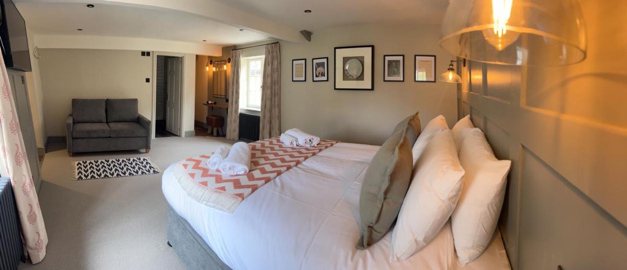 The Punchbowl Inn Woodstock Bagian luar foto
