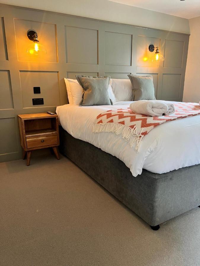 The Punchbowl Inn Woodstock Bagian luar foto