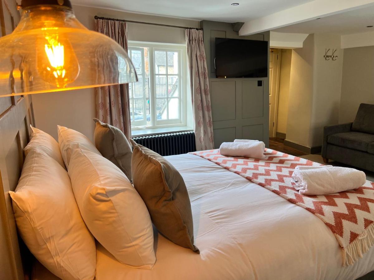 The Punchbowl Inn Woodstock Bagian luar foto