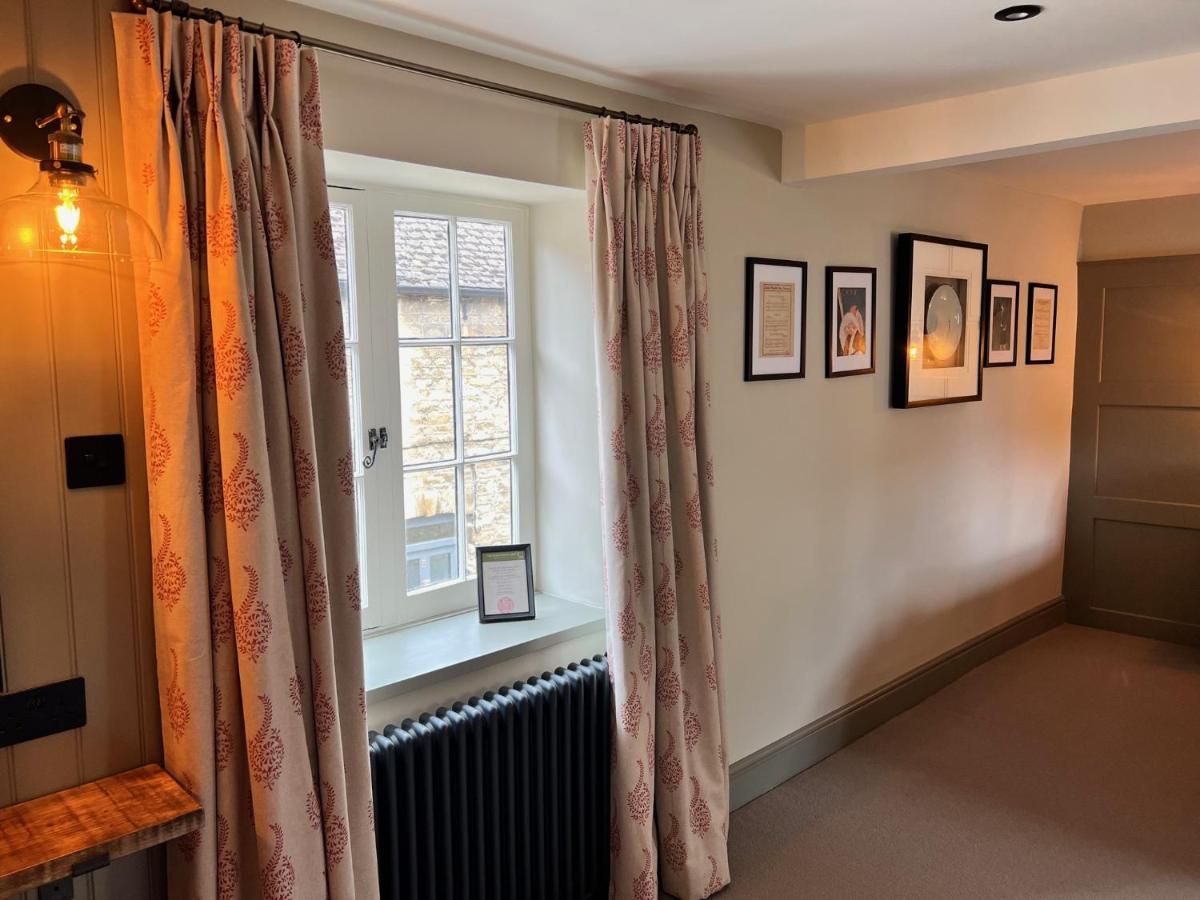 The Punchbowl Inn Woodstock Bagian luar foto