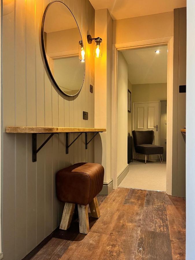 The Punchbowl Inn Woodstock Bagian luar foto