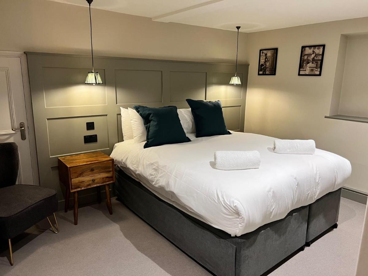 The Punchbowl Inn Woodstock Bagian luar foto