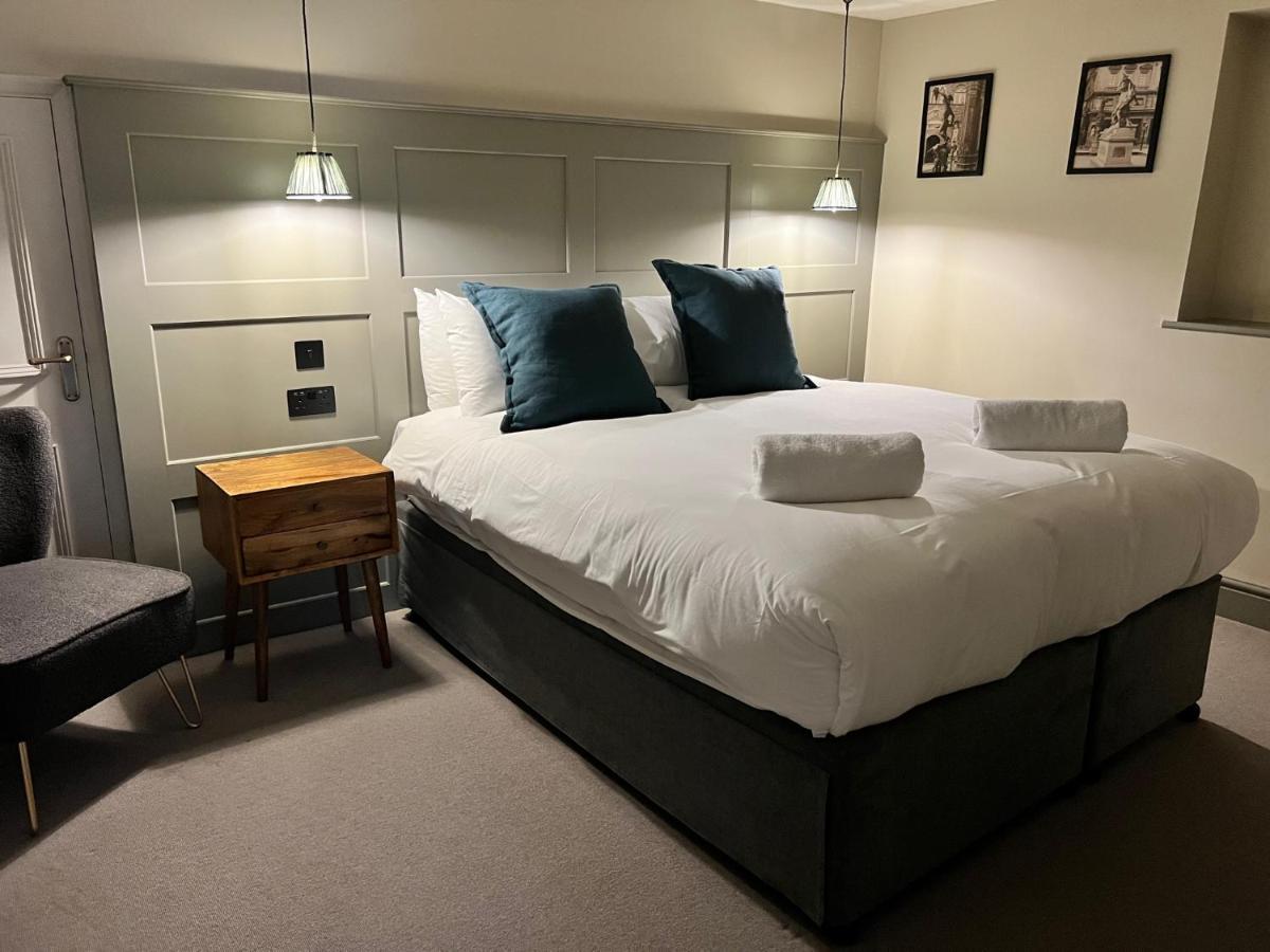 The Punchbowl Inn Woodstock Bagian luar foto