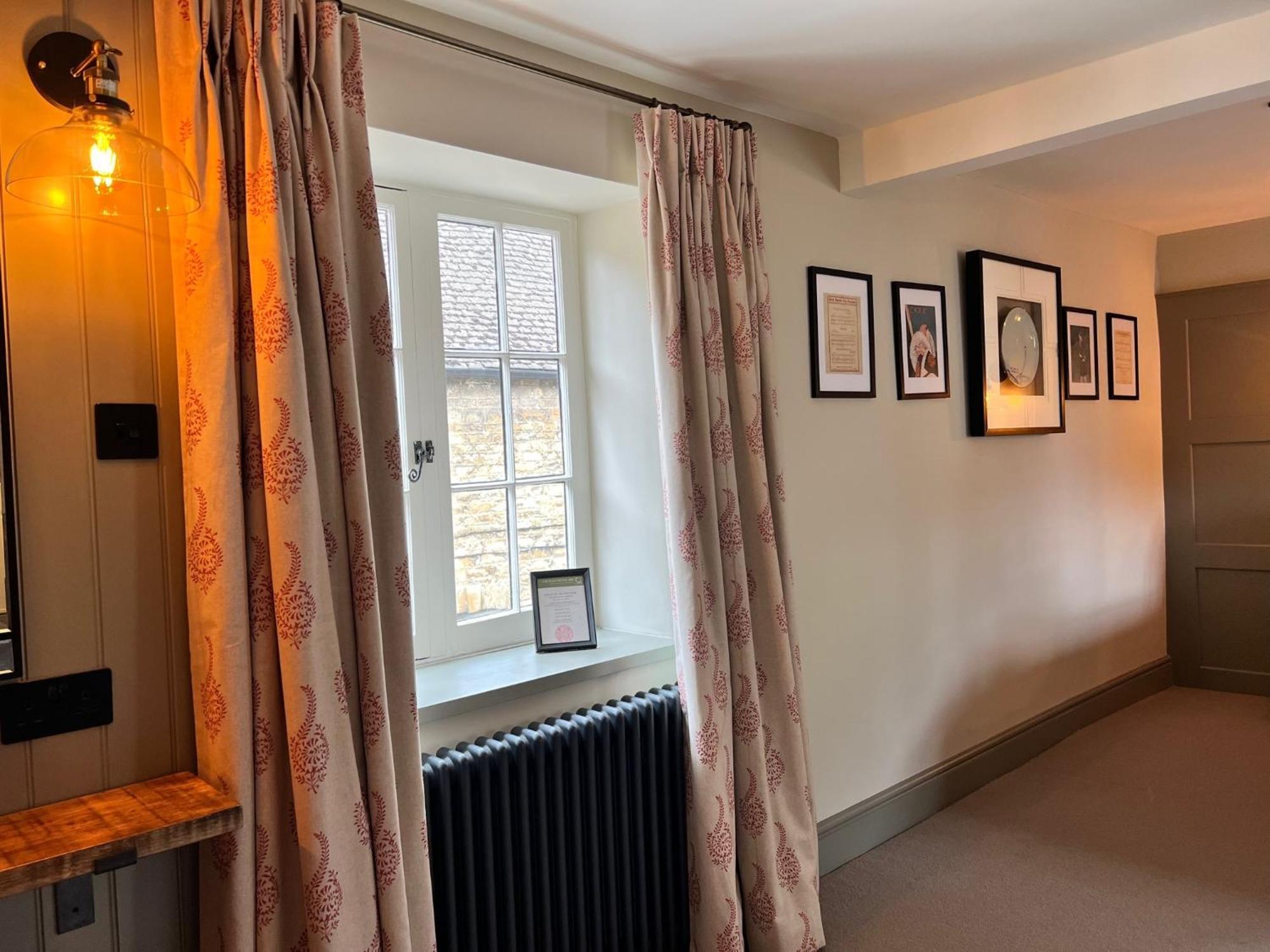 The Punchbowl Inn Woodstock Ruang foto