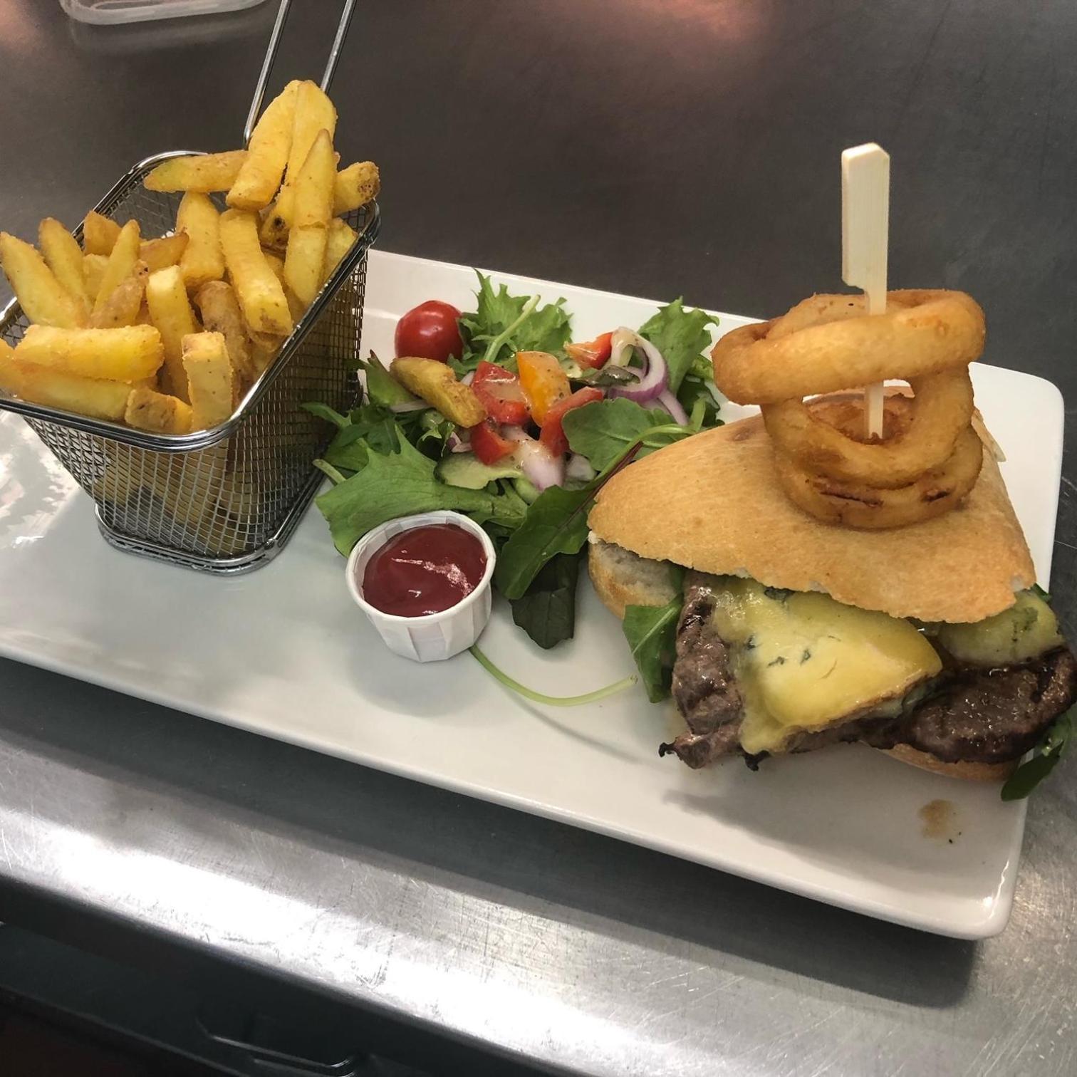 The Punchbowl Inn Woodstock Bagian luar foto