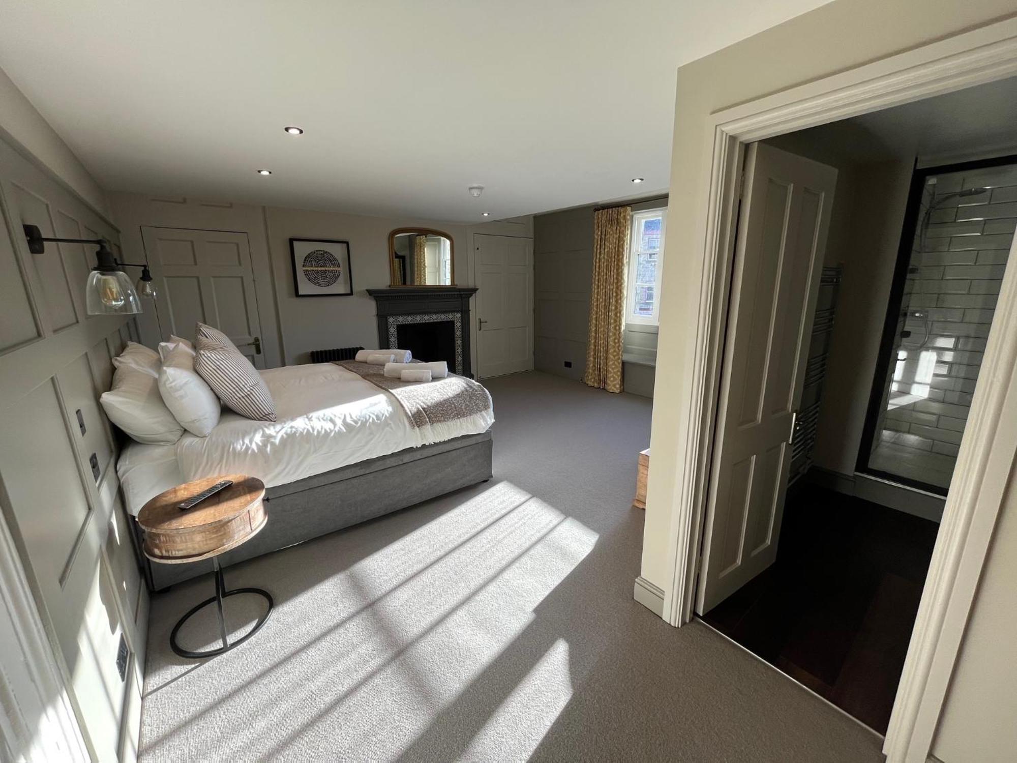 The Punchbowl Inn Woodstock Bagian luar foto