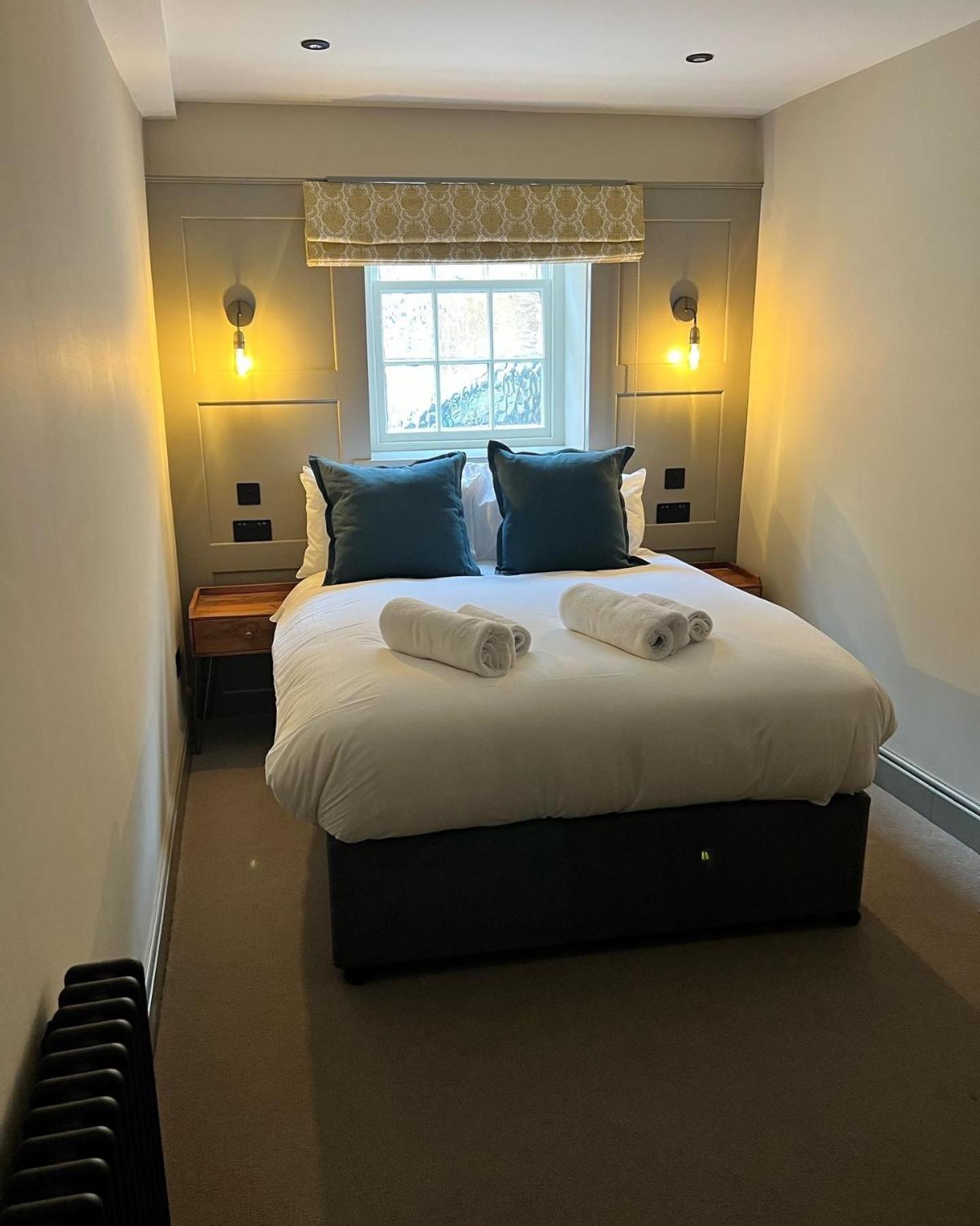 The Punchbowl Inn Woodstock Ruang foto