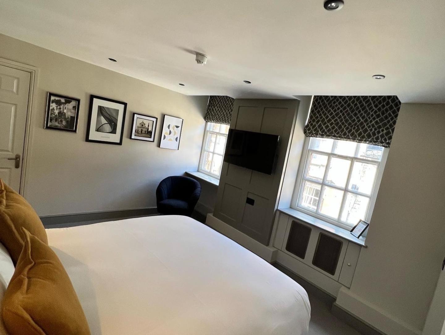 The Punchbowl Inn Woodstock Bagian luar foto